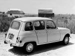 Renault 4 1961 года